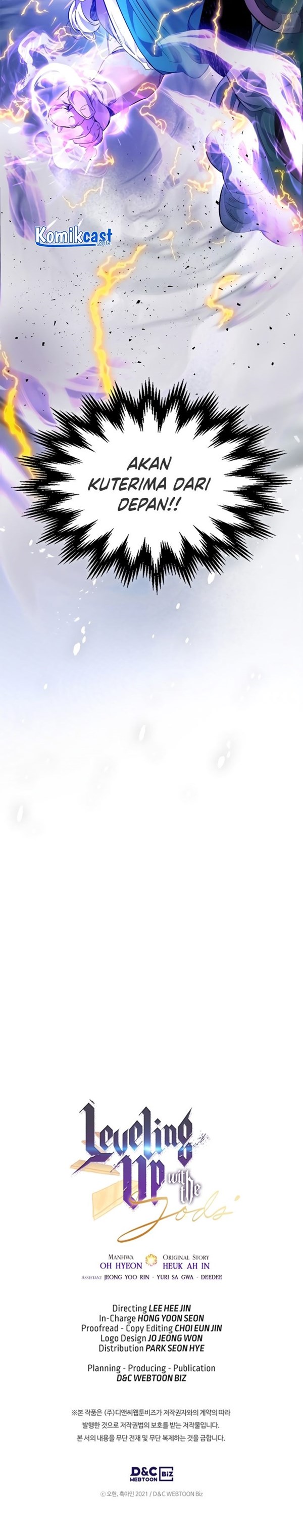 Read Leveling With the Gods ID Manga Online