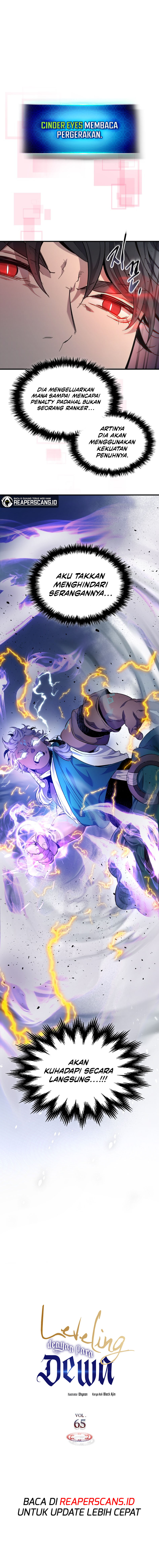 Read Leveling With the Gods ID Manga Online