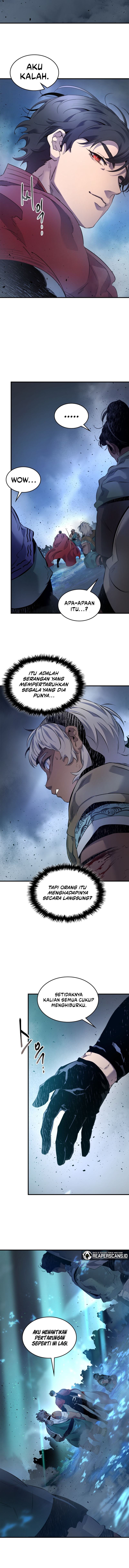 Read Leveling With the Gods ID Manga Online