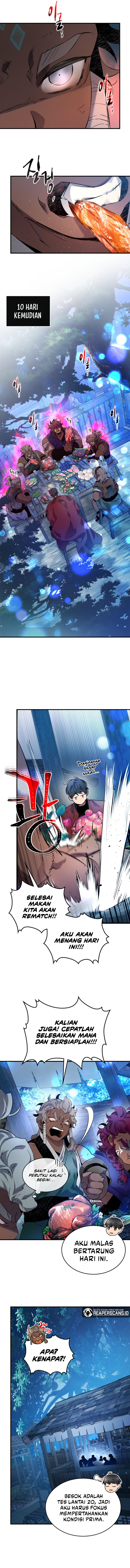 Read Leveling With the Gods ID Manga Online