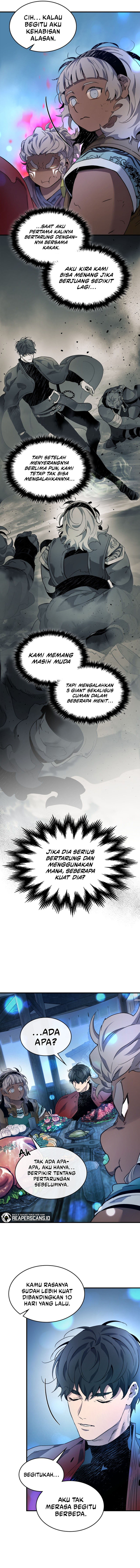 Read Leveling With the Gods ID Manga Online