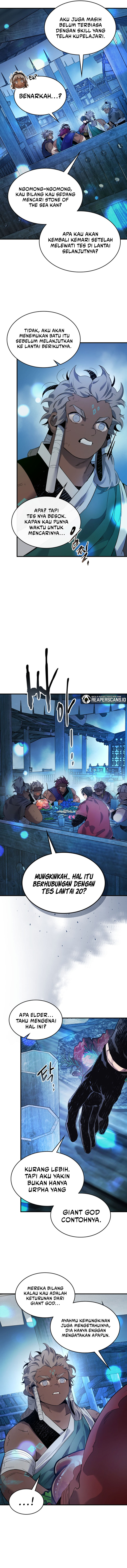 Read Leveling With the Gods ID Manga Online