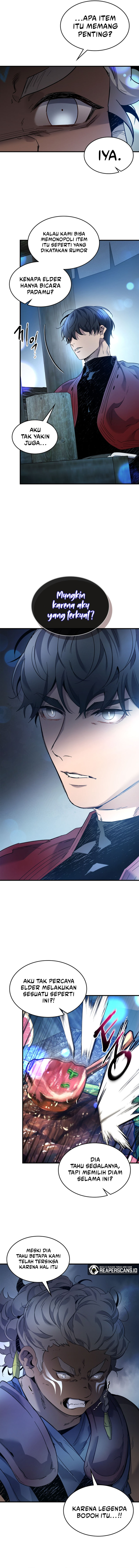 Read Leveling With the Gods ID Manga Online