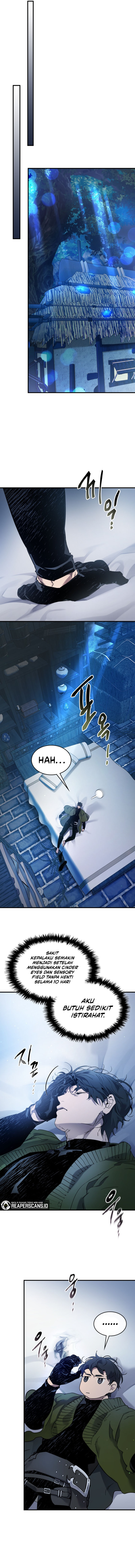Read Leveling With the Gods ID Manga Online