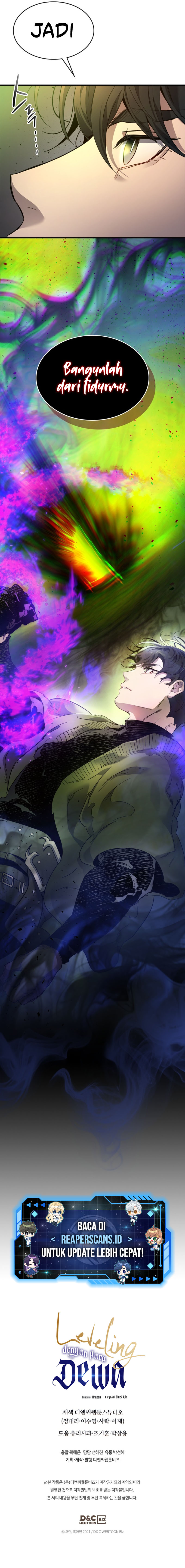 Read Leveling With the Gods ID Manga Online