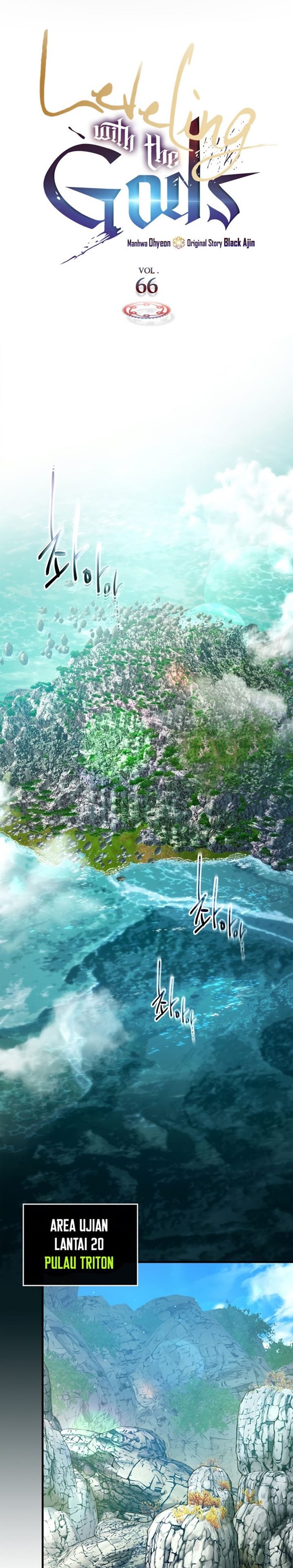 Read Leveling With the Gods ID Manga Online