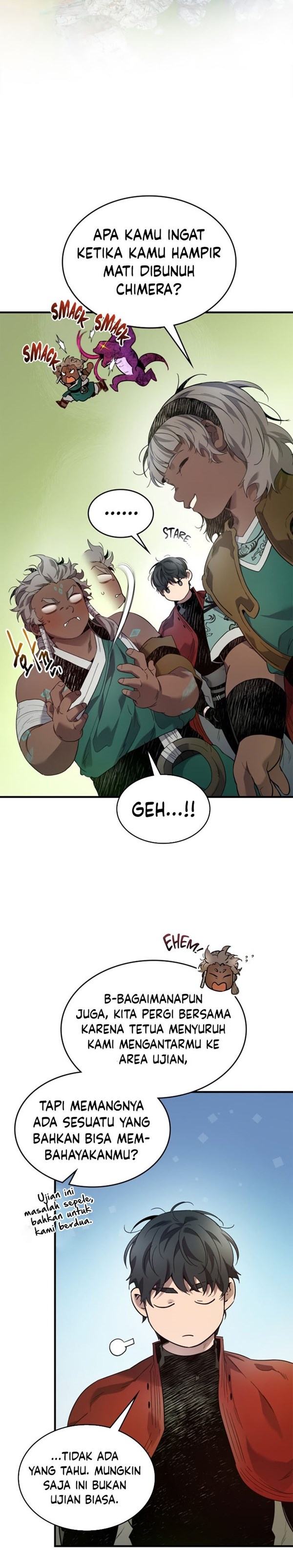 Read Leveling With the Gods ID Manga Online