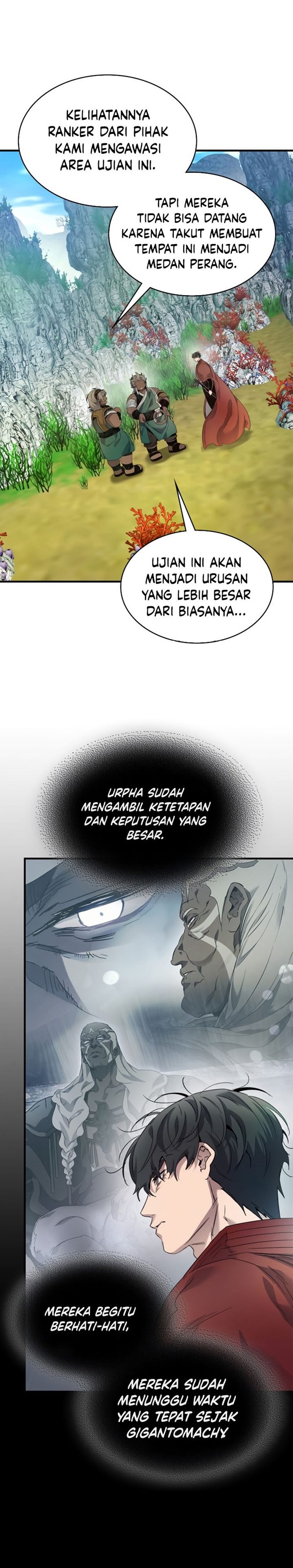 Read Leveling With the Gods ID Manga Online
