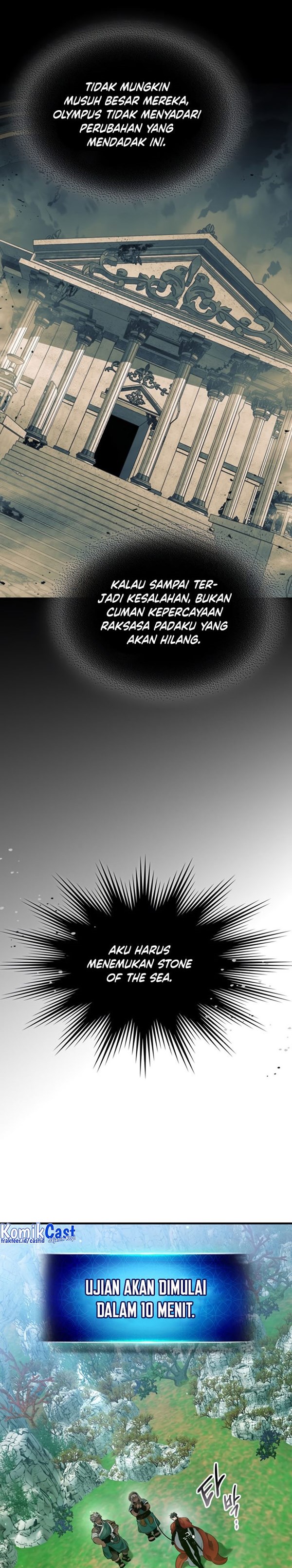 Read Leveling With the Gods ID Manga Online