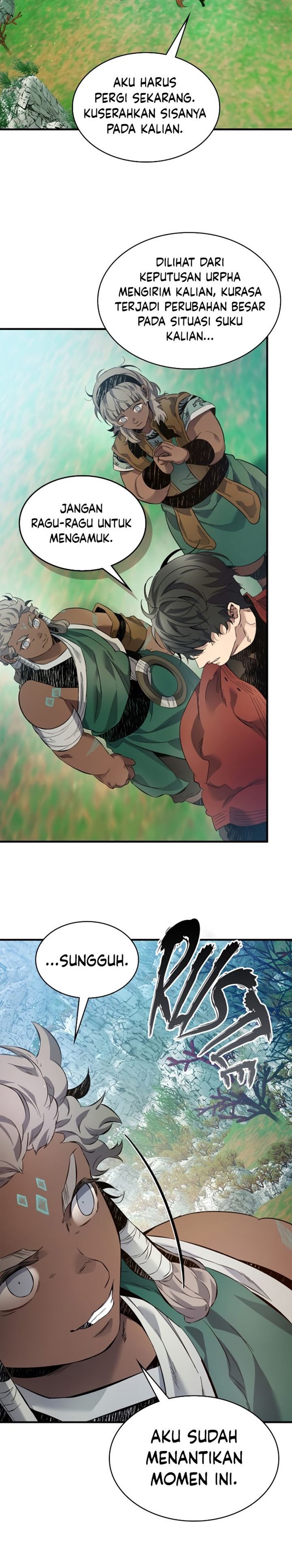 Read Leveling With the Gods ID Manga Online