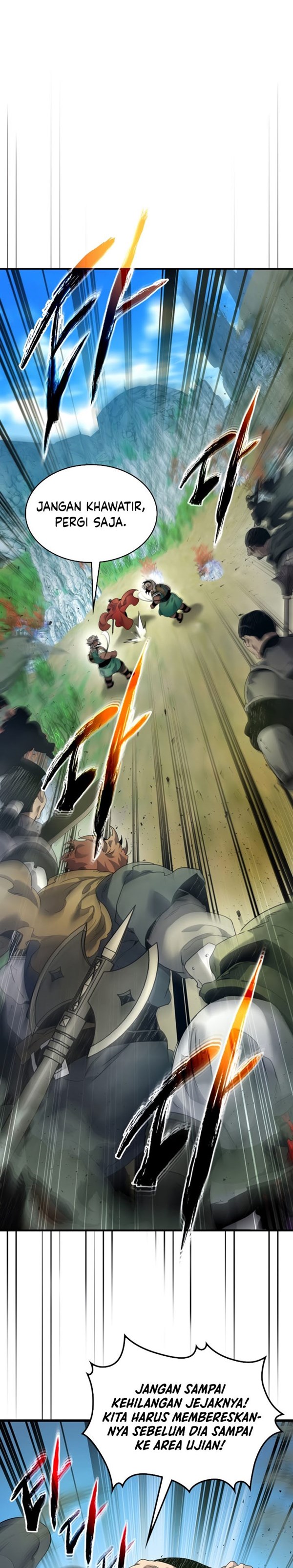 Read Leveling With the Gods ID Manga Online