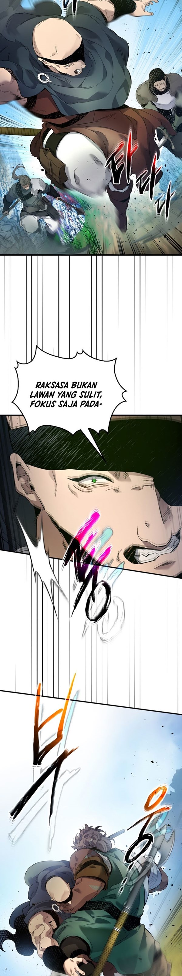Read Leveling With the Gods ID Manga Online
