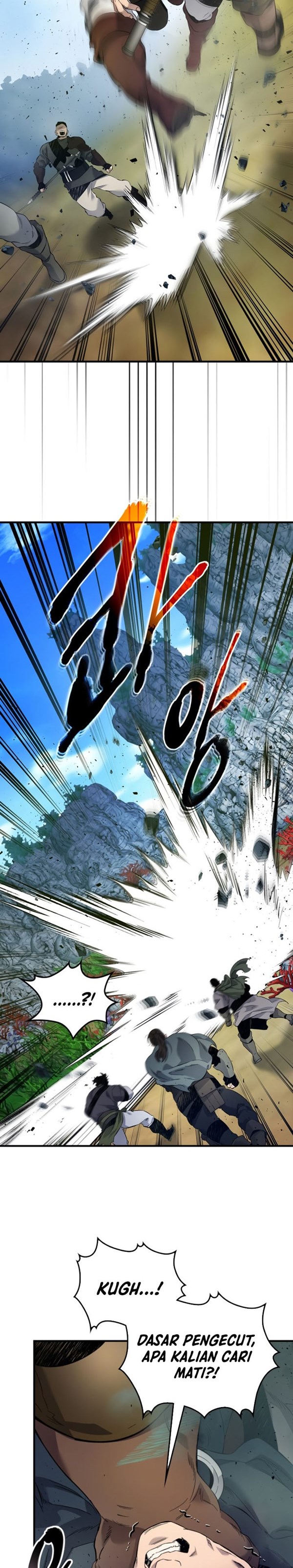 Read Leveling With the Gods ID Manga Online