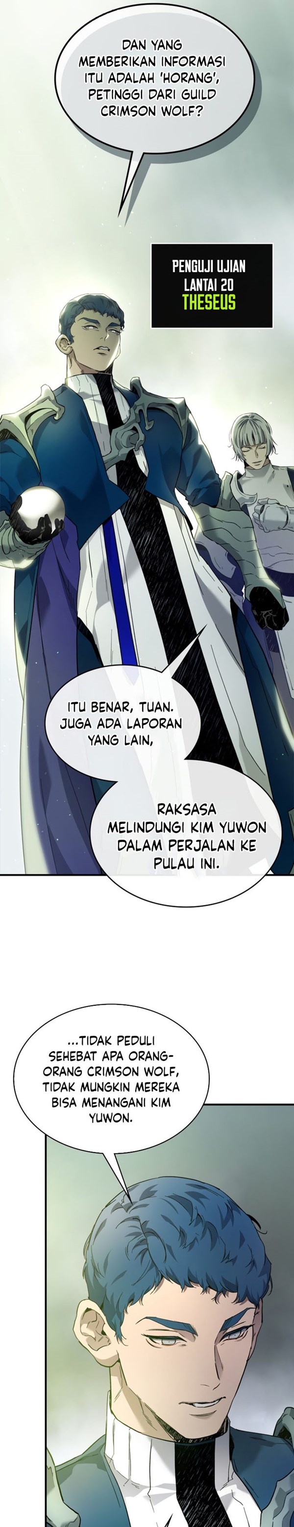 Read Leveling With the Gods ID Manga Online