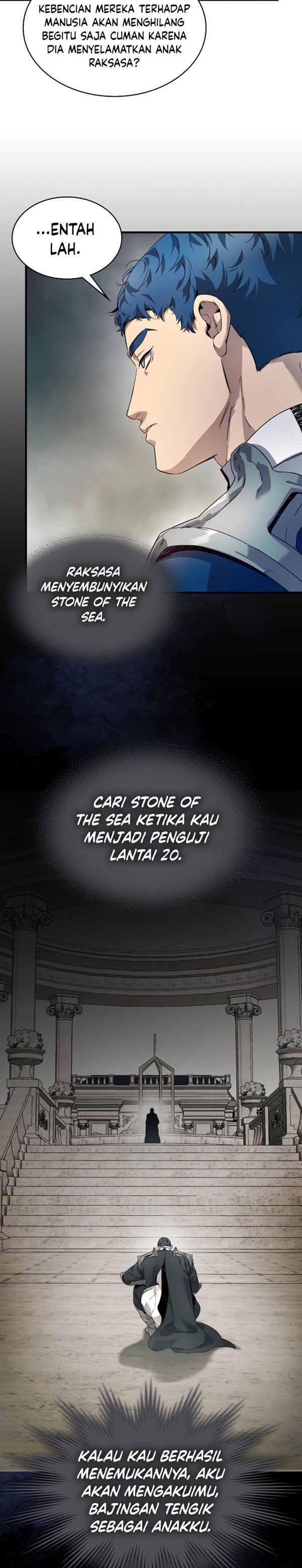 Read Leveling With the Gods ID Manga Online