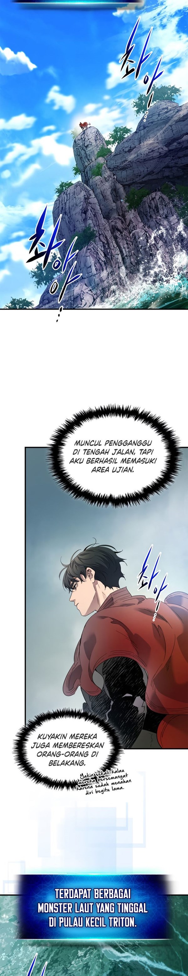 Read Leveling With the Gods ID Manga Online