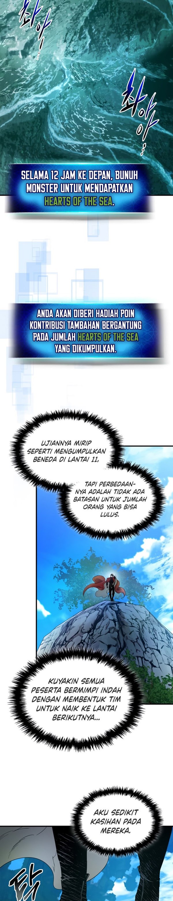 Read Leveling With the Gods ID Manga Online