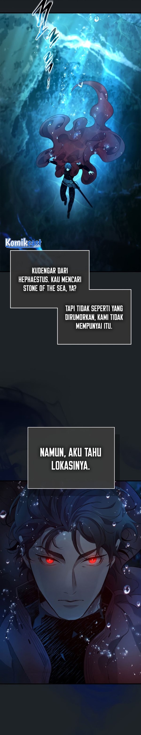 Read Leveling With the Gods ID Manga Online