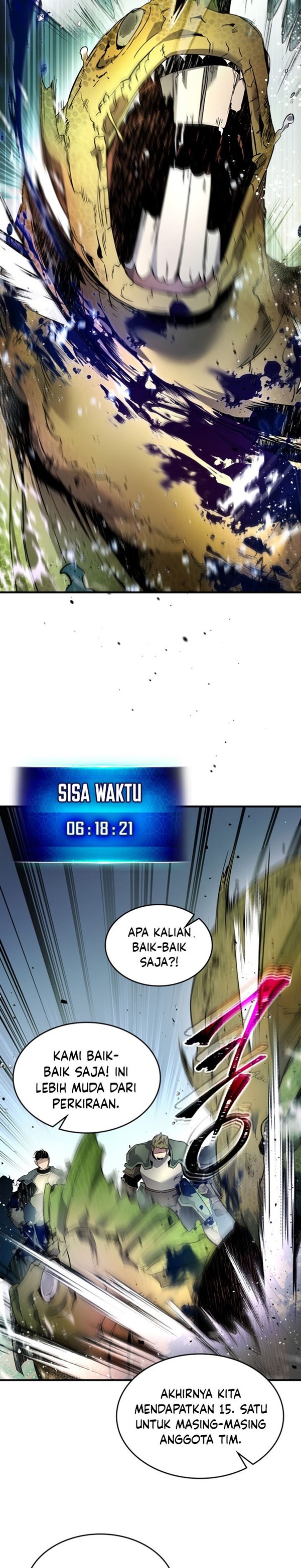 Read Leveling With the Gods ID Manga Online