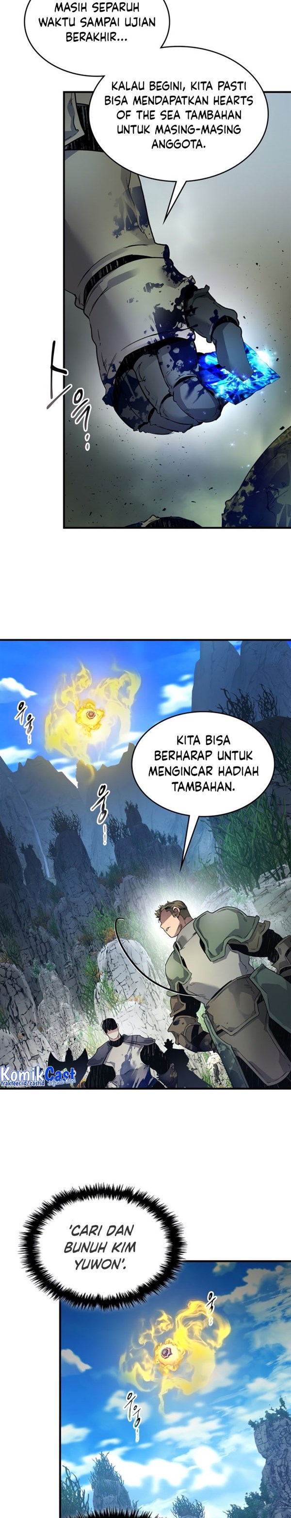 Read Leveling With the Gods ID Manga Online