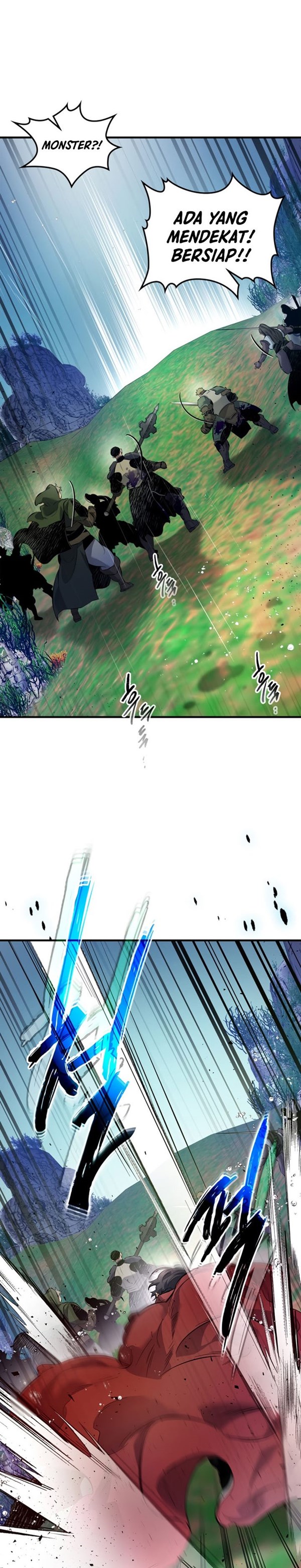 Read Leveling With the Gods ID Manga Online