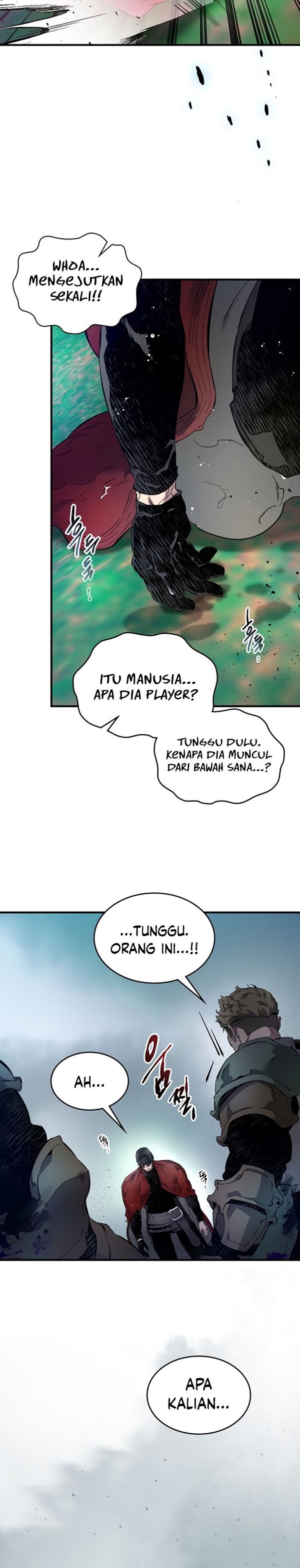 Read Leveling With the Gods ID Manga Online