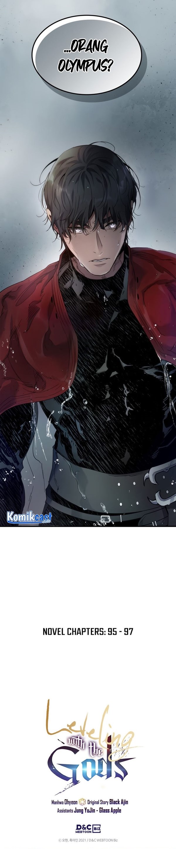 Read Leveling With the Gods ID Manga Online