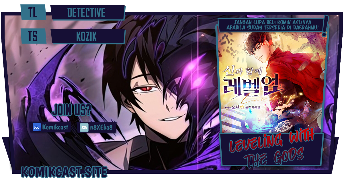 Read Leveling With the Gods ID Manga Online