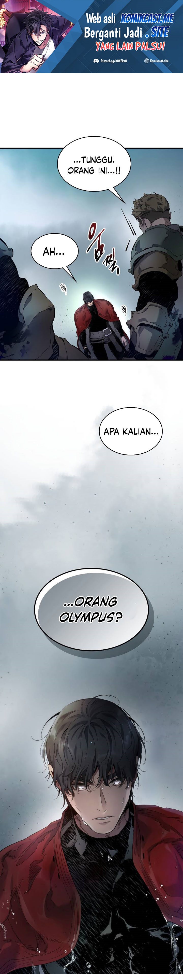 Read Leveling With the Gods ID Manga Online