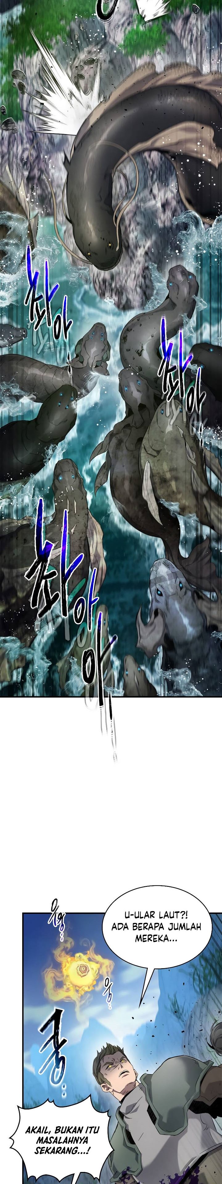 Read Leveling With the Gods ID Manga Online