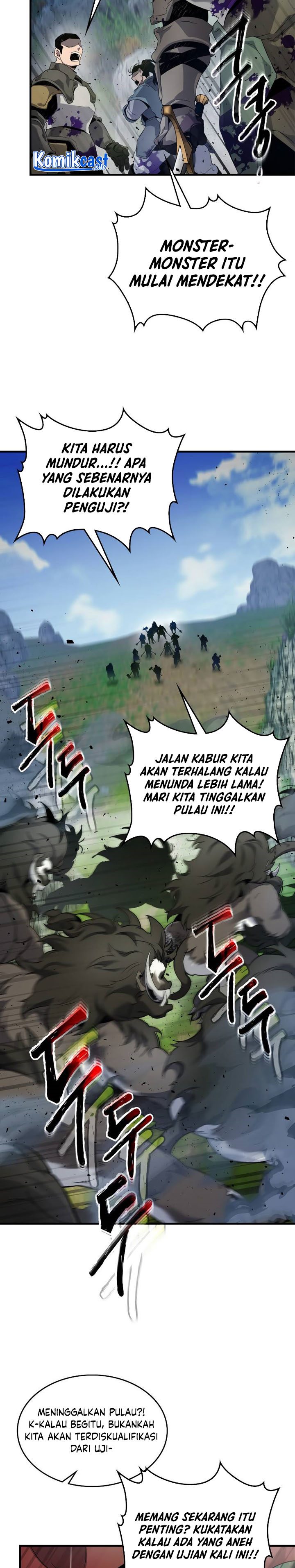 Read Leveling With the Gods ID Manga Online
