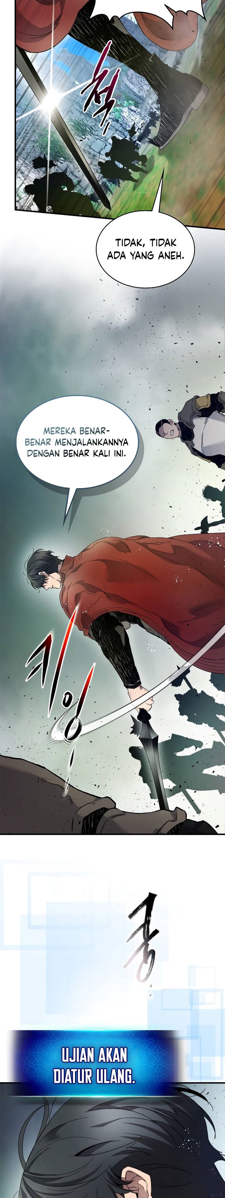 Read Leveling With the Gods ID Manga Online
