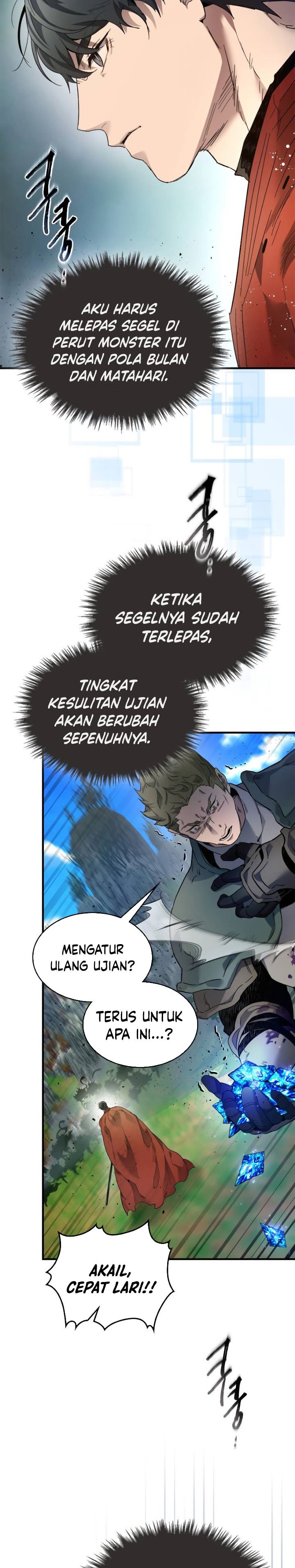 Read Leveling With the Gods ID Manga Online