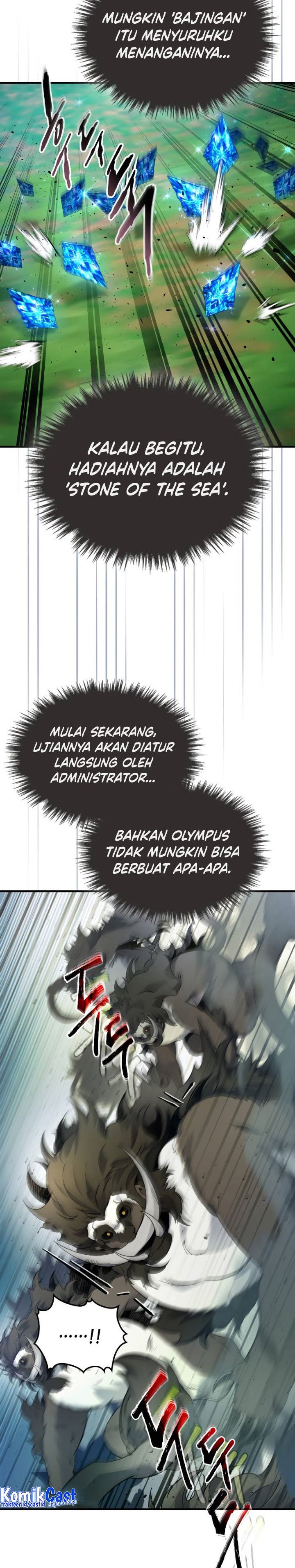 Read Leveling With the Gods ID Manga Online