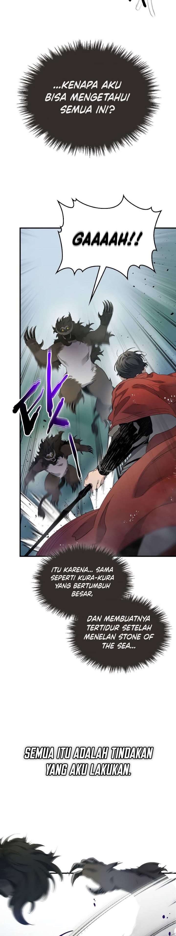 Read Leveling With the Gods ID Manga Online