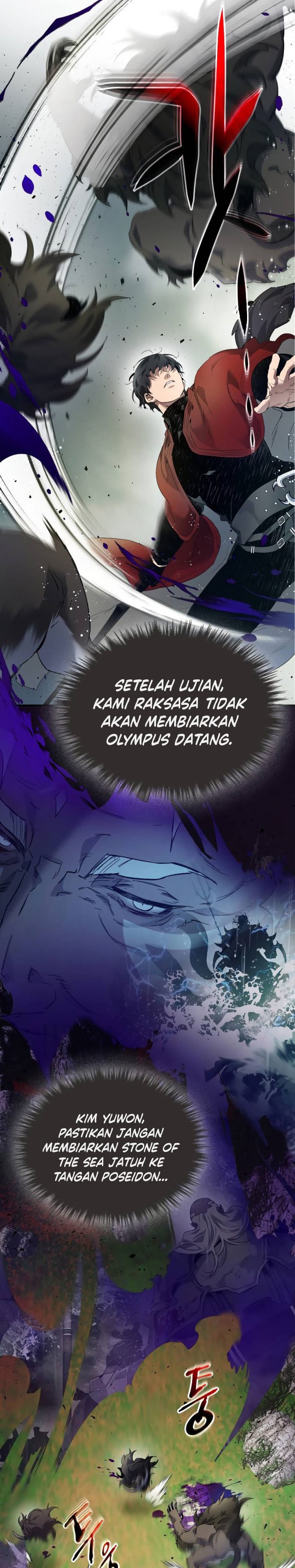 Read Leveling With the Gods ID Manga Online