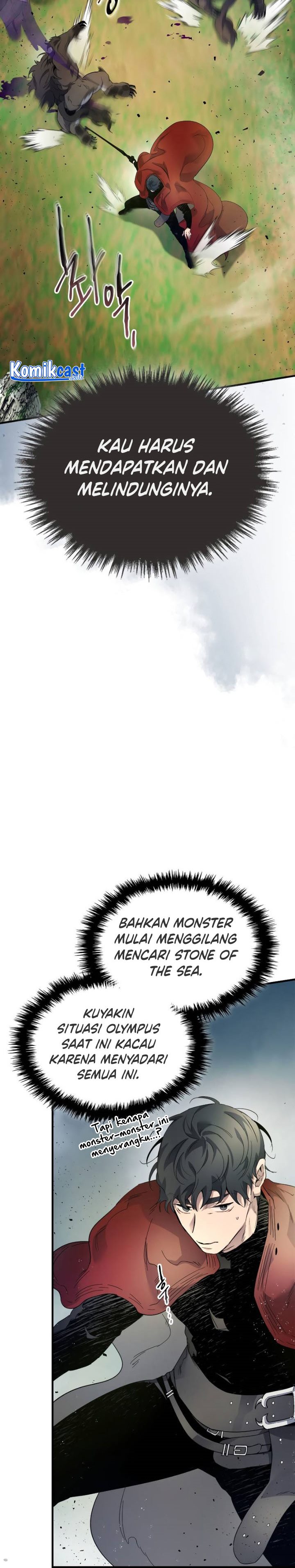 Read Leveling With the Gods ID Manga Online