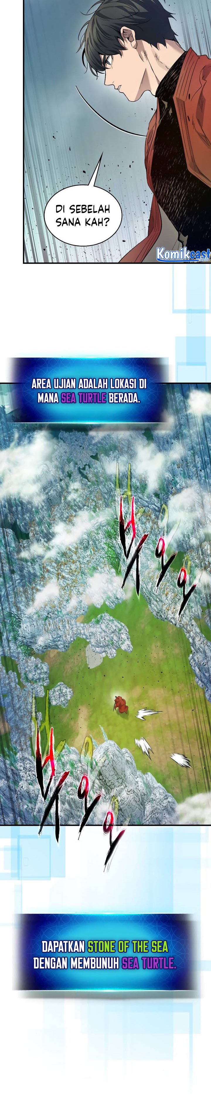 Read Leveling With the Gods ID Manga Online