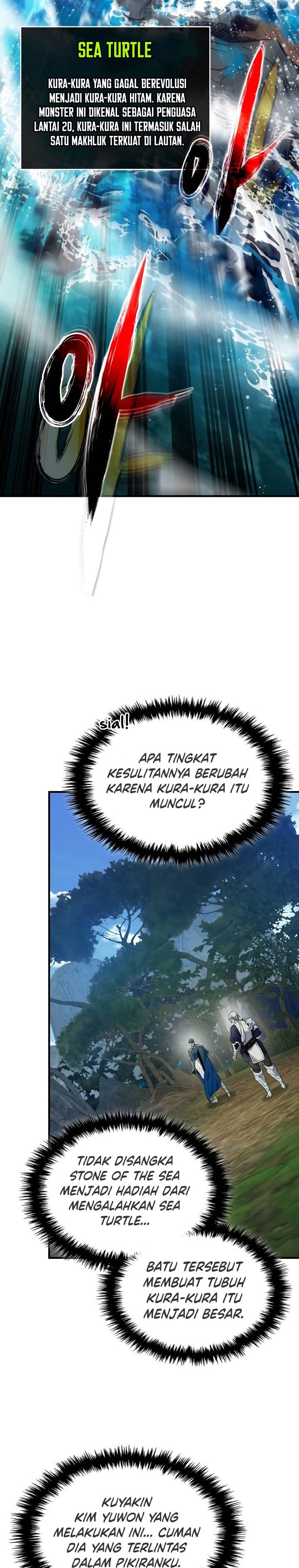 Read Leveling With the Gods ID Manga Online