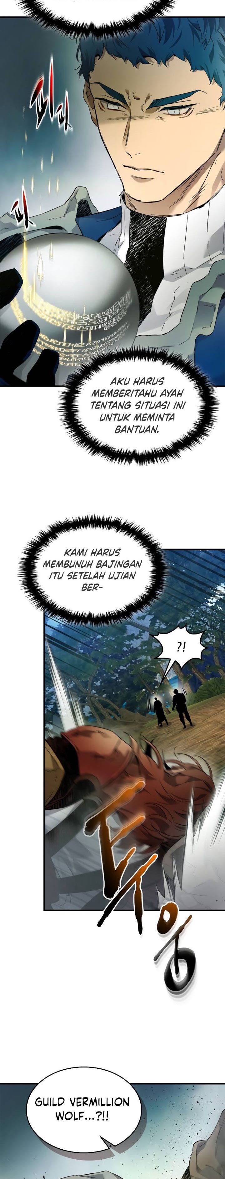 Read Leveling With the Gods ID Manga Online