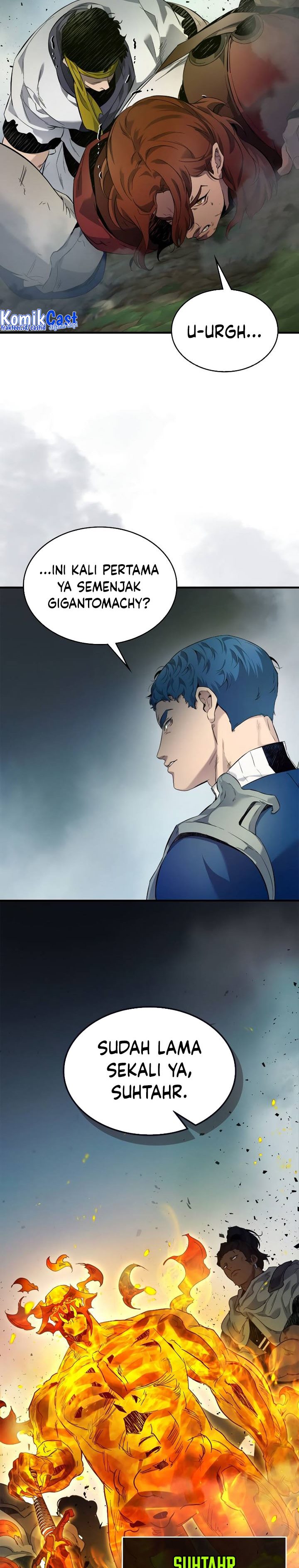 Read Leveling With the Gods ID Manga Online