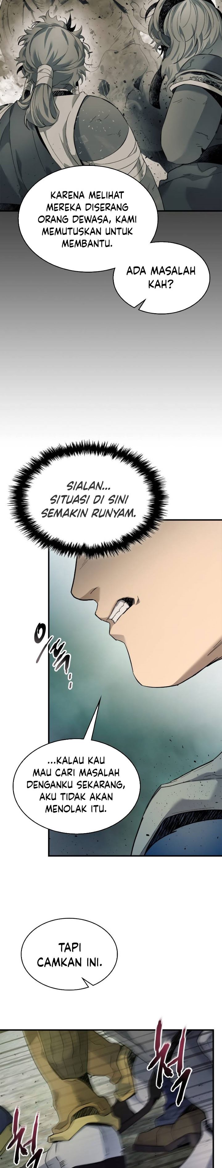 Read Leveling With the Gods ID Manga Online