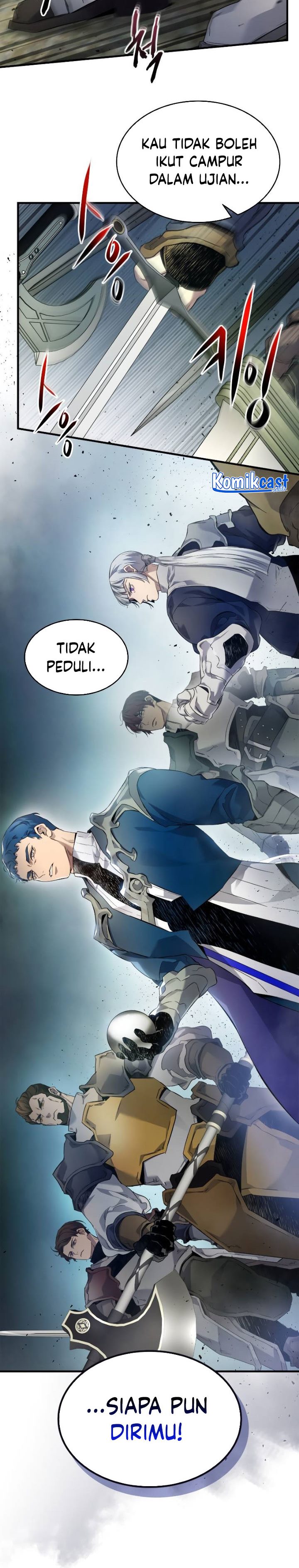 Read Leveling With the Gods ID Manga Online