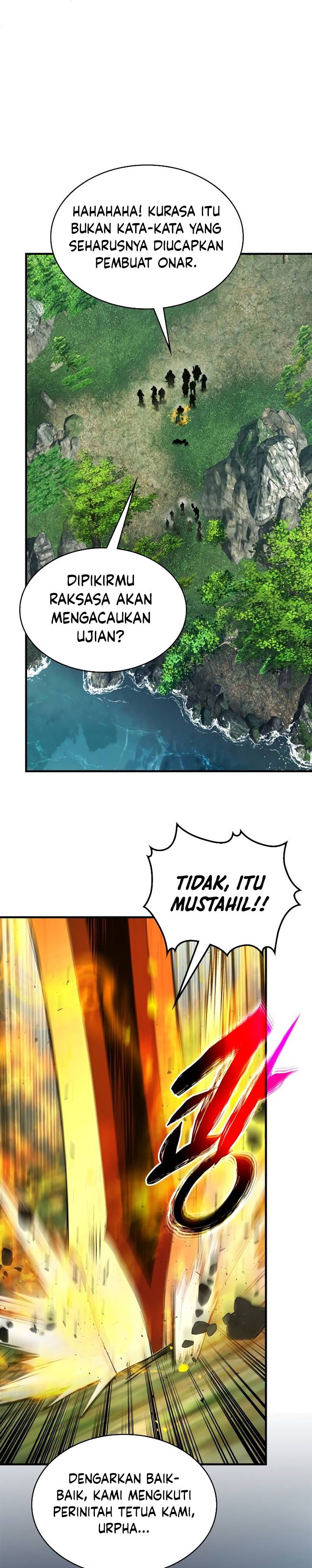 Read Leveling With the Gods ID Manga Online