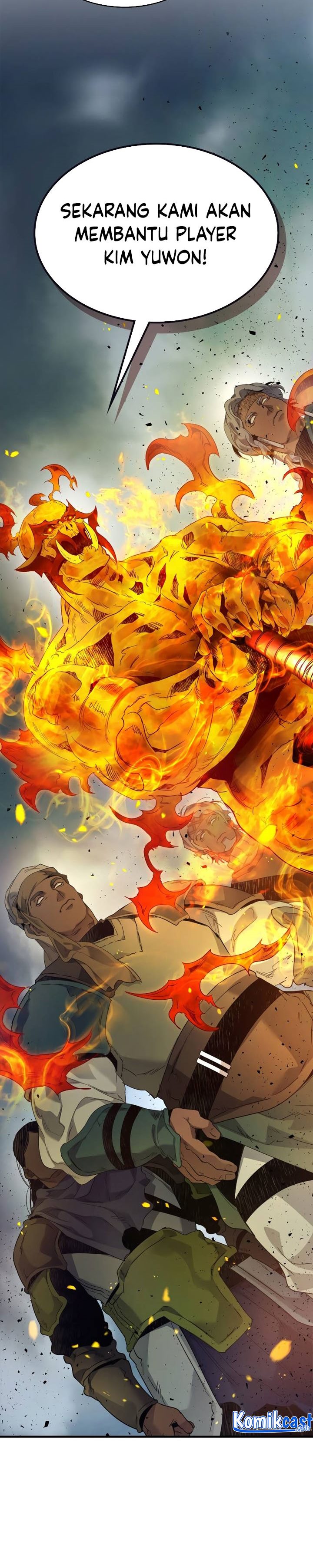 Read Leveling With the Gods ID Manga Online