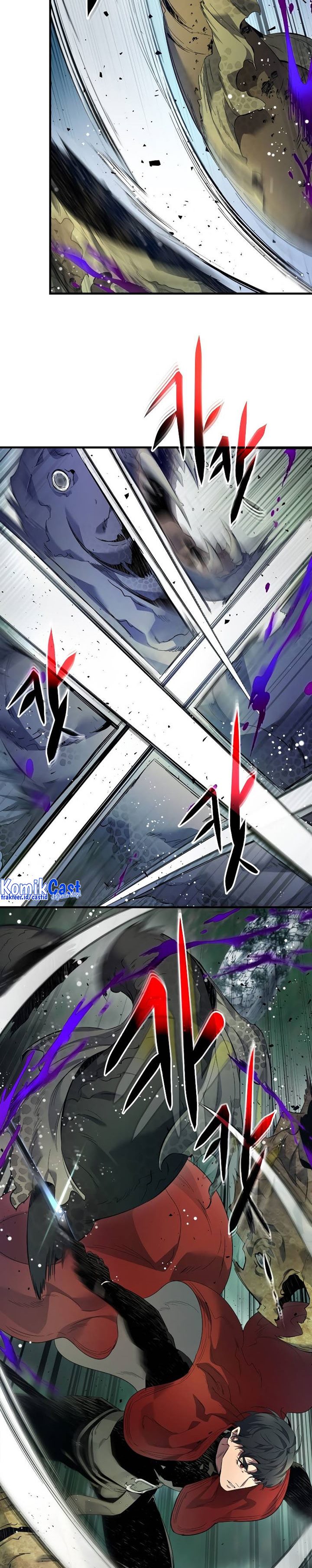 Read Leveling With the Gods ID Manga Online