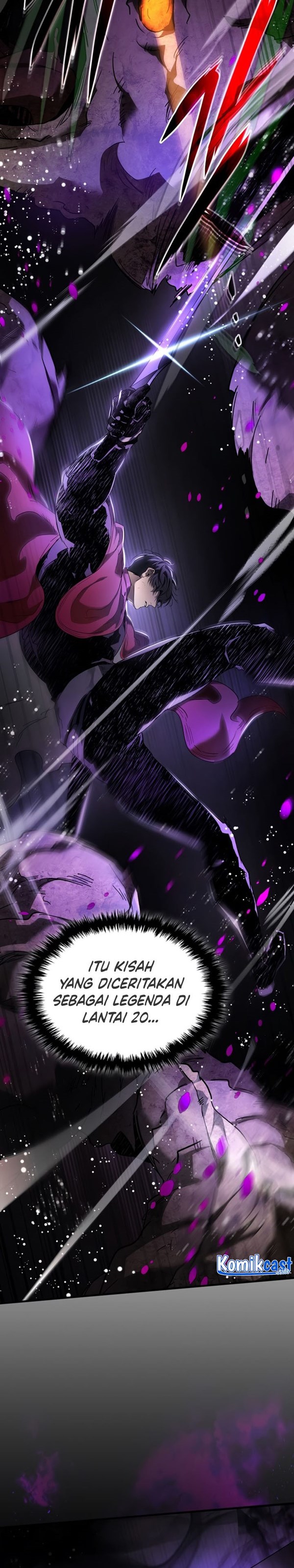 Read Leveling With the Gods ID Manga Online