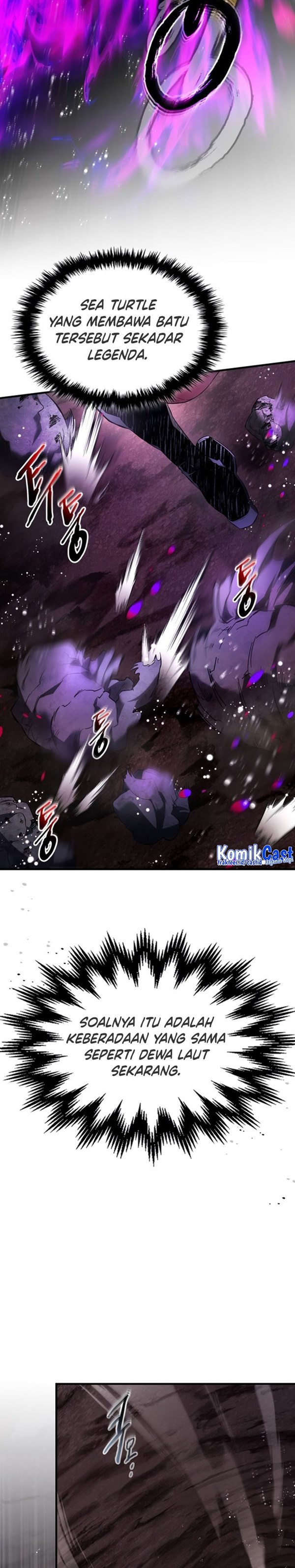 Read Leveling With the Gods ID Manga Online