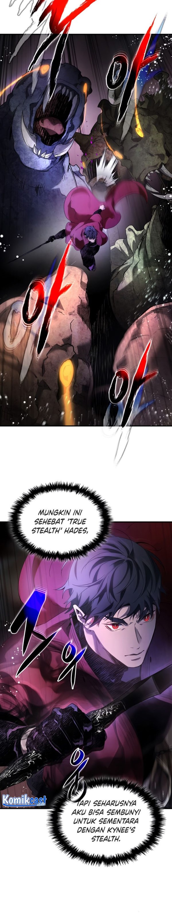 Read Leveling With the Gods ID Manga Online