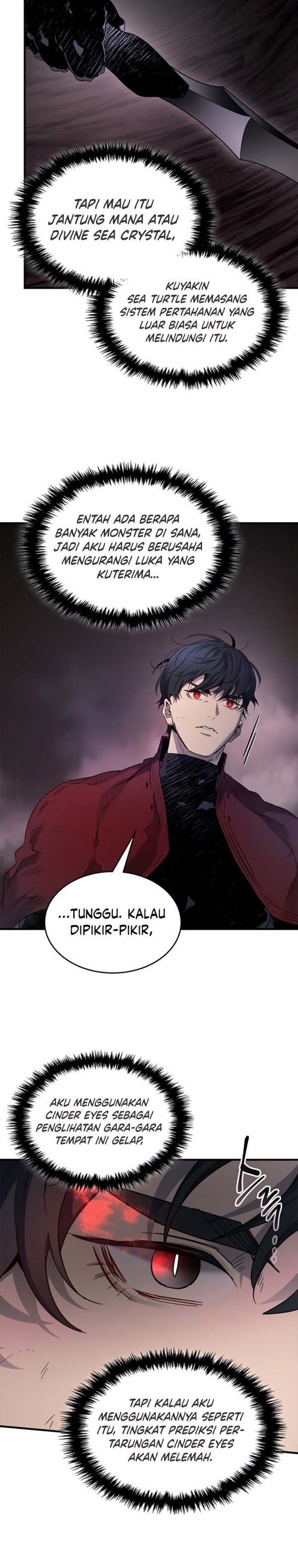 Read Leveling With the Gods ID Manga Online